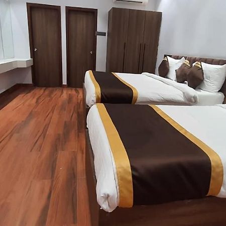 Hotel Citrus Lucknow Eksteriør bilde